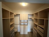 Modernus 2 kambarių butas su didele drabužine - nuotraukos Nr. 15