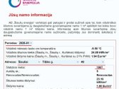 Parduodamas jaukus 2 kambarių butas - nuotraukos Nr. 26