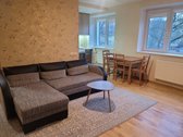 Nuomuojamas tvarkingas 2 kambarių butas - nuotraukos Nr. 2