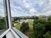 Nuomojamas jaukus 2 kamb. butas su įstiklintu - nuotraukos Nr. 12