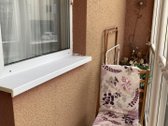 Išnuomoju 2 kambarių butą su autonominiu - nuotraukos Nr. 12