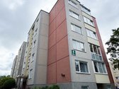 3 Aukšte! Parduodamas 1 Kambario Butas - nuotraukos Nr. 17