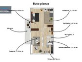 Parduodamas Žirmūnuose Jaukus 3 Kambarių - nuotraukos Nr. 30