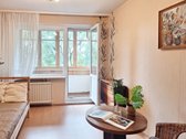 Parduodame patogaus išplanavimo 1 kambario - nuotraukos Nr. 3