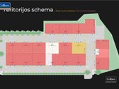 Nuomojamos 370 - 760 m² (galimybė jungti - nuotraukos Nr. 17