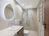 Nuomojamas naujai įrengtas 41 m² butas Krevės - nuotraukos Nr. 2