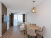 Nuomojamas naujai įrengtas 41 m² butas Krevės - nuotraukos Nr. 8