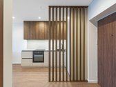 Nuomojamas naujai įrengtas 41 m² butas Krevės - nuotraukos Nr. 12