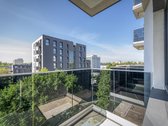 Nuomojamas naujai įrengtas 41 m² butas Krevės - nuotraukos Nr. 15