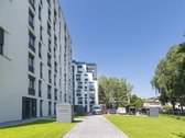 Nuomojamas naujai įrengtas 41 m² butas Krevės - nuotraukos Nr. 16