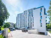 Nuomojamas naujai įrengtas 41 m² butas Krevės - nuotraukos Nr. 17