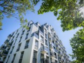 Nuomojamas naujai įrengtas 41 m² butas Krevės - nuotraukos Nr. 19