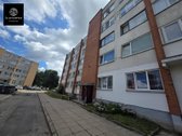 Parduodamas 1,5 kambario butas mūriniame name - nuotraukos Nr. 6