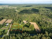 Parduodami 3 Namų Valdos Sklypai Naujai - nuotraukos Nr. 2