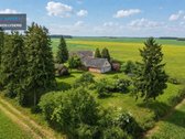 Parduodama išskirtinė sodyba su beveik 6 ha