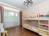 Šviesus ir jaukiai įrengtas butas žalumos - nuotraukos Nr. 12