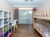 Šviesus ir jaukiai įrengtas butas žalumos - nuotraukos Nr. 13