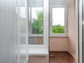 Šviesus ir jaukiai įrengtas butas žalumos - nuotraukos Nr. 15