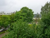 Šviesus ir jaukiai įrengtas butas žalumos - nuotraukos Nr. 25
