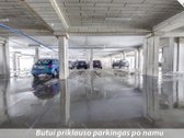 Nuomojamas Dviejų Kambarių Butas Gamtos - nuotraukos Nr. 14