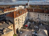 Parduodamas Erdvus Ir Labai Šiltas Butas Centre! - nuotraukos Nr. 21