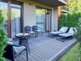 Išskirtinis 2 kambarių butas su privačia - nuotraukos Nr. 3
