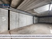 Parduodamas erdvus ir šviesus 2 k. butas su - nuotraukos Nr. 22