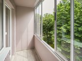 Erdvus Reto Išplanavimo Keturių Kambarių - nuotraukos Nr. 18