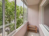 Erdvus Reto Išplanavimo Keturių Kambarių - nuotraukos Nr. 19