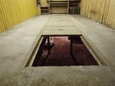 Išnuomojamas požeminis garažas su duobe po - nuotraukos Nr. 6