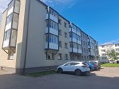 Parduodamas dviejų kambarių butas,pačioje - nuotraukos Nr. 2