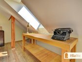 Nuomojamas kokybiškai įrengtas, stilingas - nuotraukos Nr. 10