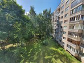 Išnuomojamas erdvus 3 kambarių butas Taikos g - nuotraukos Nr. 11