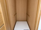 Išnuomojamas erdvus 3 kambarių butas Taikos g - nuotraukos Nr. 17
