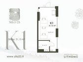 Naujas Nt projektas Antakalnyje – „Šilo 23“! - nuotraukos Nr. 2