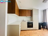 Nuomojamas 17 kv.m studio jaukus butukas - nuotraukos Nr. 2