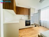 Nuomojamas 17 kv.m studio jaukus butukas - nuotraukos Nr. 4