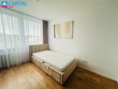 Nuomojamas 17 kv.m studio jaukus butukas - nuotraukos Nr. 6