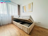 Nuomojamas 17 kv.m studio jaukus butukas - nuotraukos Nr. 7