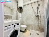 Nuomojamas 17 kv.m studio jaukus butukas - nuotraukos Nr. 9