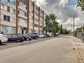 Nuomojamas 17 kv.m studio jaukus butukas - nuotraukos Nr. 15