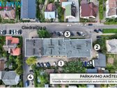 Nuomojamas 17 kv.m studio jaukus butukas - nuotraukos Nr. 16