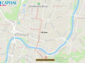Nuomojamas 17 kv.m studio jaukus butukas - nuotraukos Nr. 21