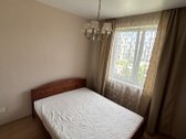 Nuomojamas dviejų kambarių butas ramioje ir - nuotraukos Nr. 5