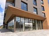 Parduodamos komercinės patalpos ypač