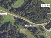 Parduodamas žemės ūkio paskirties sklypas - nuotraukos Nr. 2