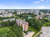 Parduodamas jaukus ir šviesus 2 kambarių - nuotraukos Nr. 21