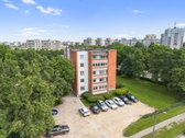 Parduodamas jaukus ir šviesus 2 kambarių - nuotraukos Nr. 20