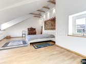 Erdvus trijų kambarių butas su vaizdais į Šv. - nuotraukos Nr. 11