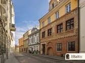 Erdvus trijų kambarių butas su vaizdais į Šv. - nuotraukos Nr. 26